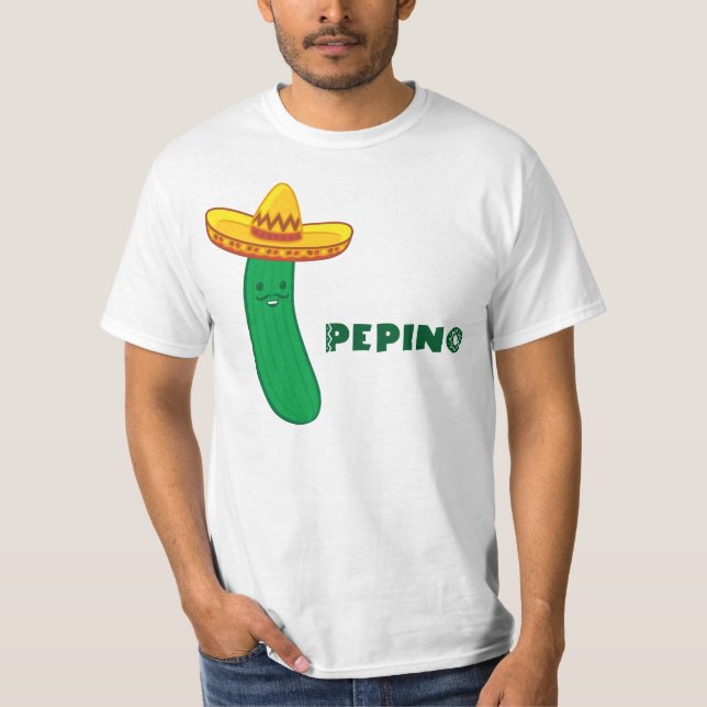 Pepino T-Shirt (Vorderseite)