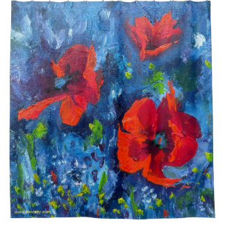 Pépites d'Alaska Douche rideau