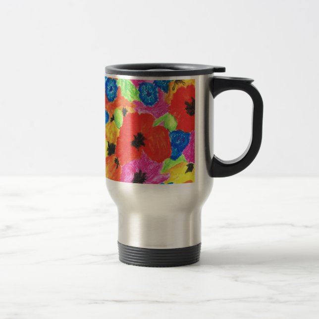 Pépites et Cornouailles Voyage Mug (Droit)