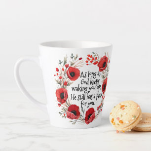 Pépites rouges Mug