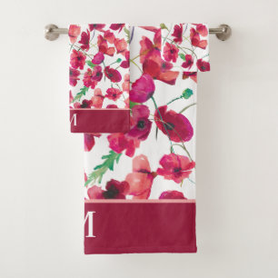 Pépites violettes rose Galore Motif Ensemble de s