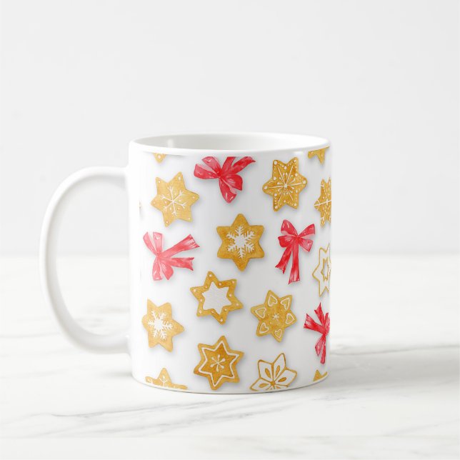 Pepparkakor Kaffeetasse (Links)