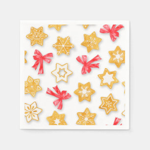 Pepparkakor Serviette