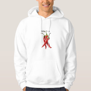 🌶️ Peppe es auf Herren Hoodie & Sweatshirt