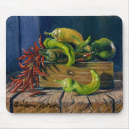 ‚Pepper Harvest‘ Mousepad