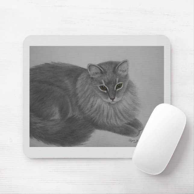 Pepper Mousepad (Mit Mouse)
