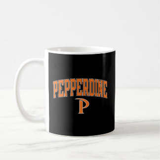 Pepperdine Waves übertreffen offiziell lizenzierte Kaffeetasse
