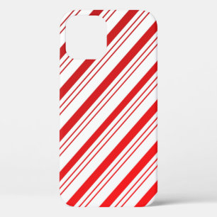Peppermint Candy Cane Case-Mate iPhone Hülle