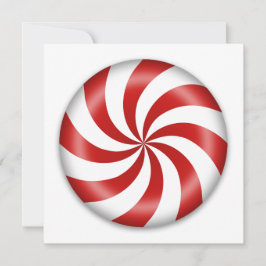 Peppermint Candy Einladung