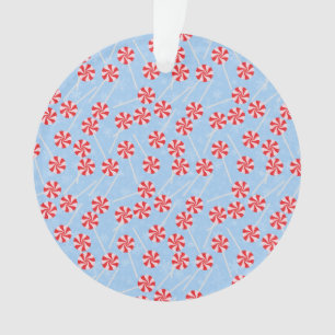 Peppermint Candy Mints Weihnachten Ornament