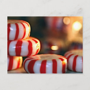Peppermint Candy Postkarte