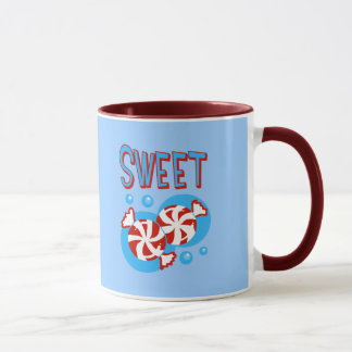 Peppermint Candy Tasse
