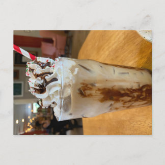 Peppermint Dreams Postkarte