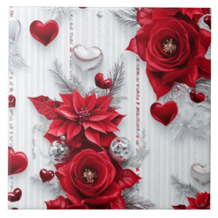 Peppermint Holidays Keramik Tile Fliese