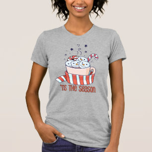 Peppermint Latte Saison T-Shirt