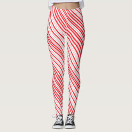 Peppermint-Leggings Leggings