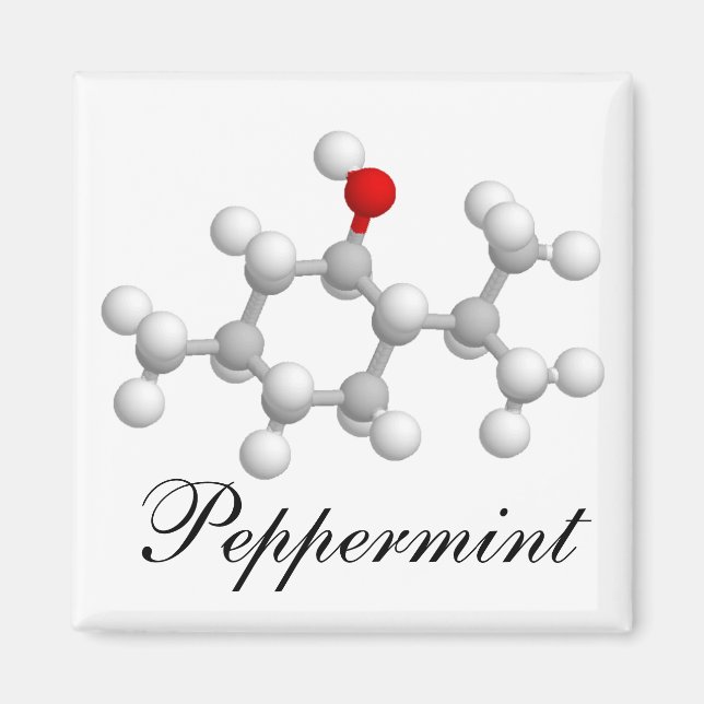 Peppermint Magnet (Vorne)