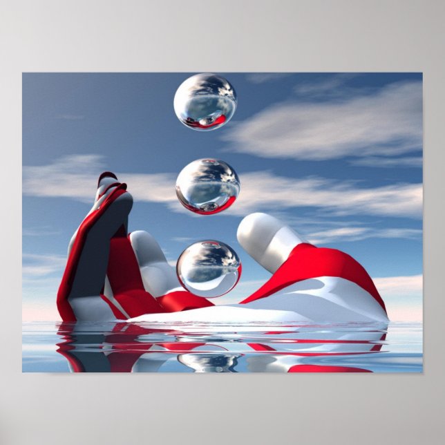 Peppermint Poster (Vorne)