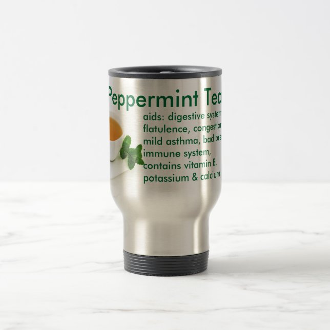 Peppermint Reisebecher (Mittel)