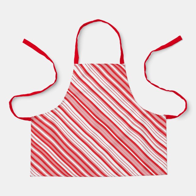 Peppermint Schürze (Vorderseite)
