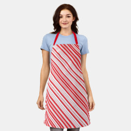 Peppermint Schürze