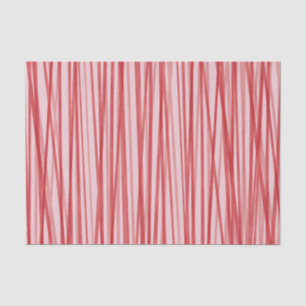 Peppermint-Stick Seidenpapier