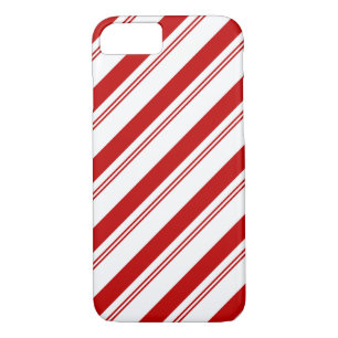 Peppermint Streifen Case-Mate iPhone Hülle