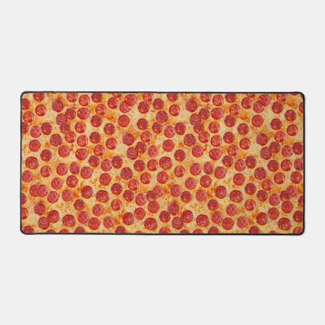 Pepperoni Pizza (Recto)
