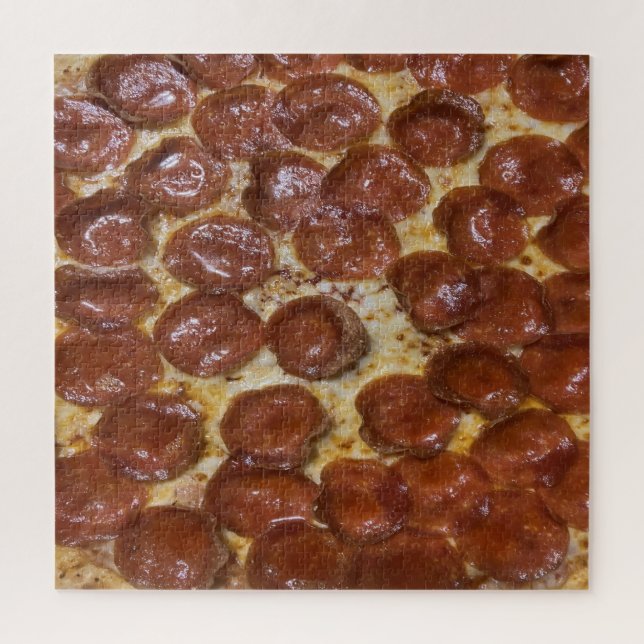 Pepperoni Pizza (Vertikal)