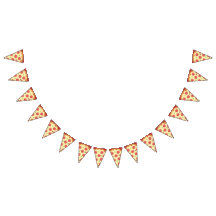 Pepperoni Pizza Party