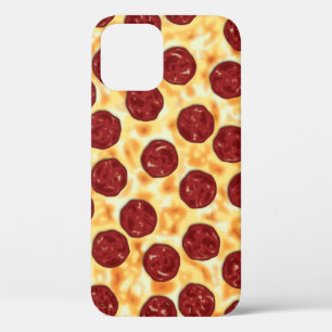 Pepperoni Pizza Pattern Case-Mate iPhone Hülle