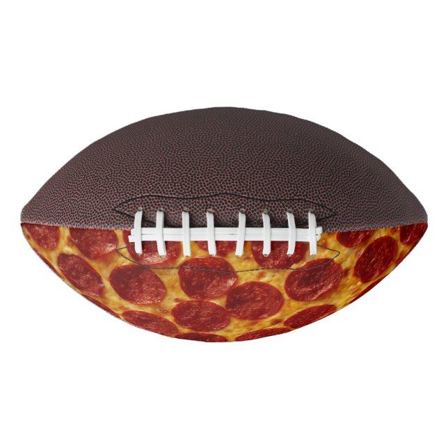 PEPPERONI PIZZA PLUS 3 FOOTBALL (Vorderseite)