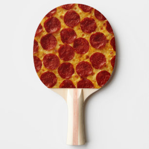 PEPPERONI PIZZA PLUS 3 TISCHTENNIS SCHLÄGER