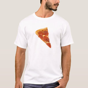 Pepperoni-Pizza-Scheibe T-Shirt