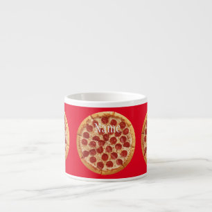 Pepperoni Pizza Thunder_Cove Espressotasse