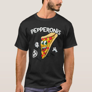 Pepperonis Soccer (Coach Marc) T-Shirt