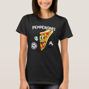Pepperonis Soccer (Coach Marc) T-Shirt