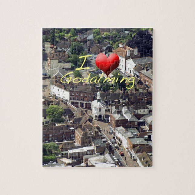 Pepperpot Godalming Surrey (Vertikal)