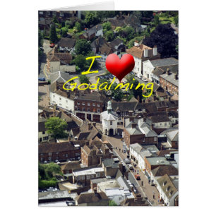 Pepperpot Godalming Surrey