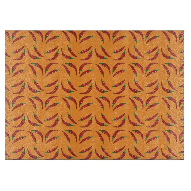 peppers schneidebrett (Vorderseite)