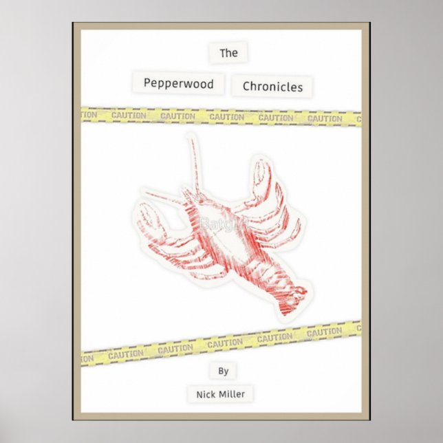 Pepperwood Chronicles Poster (Vorne)