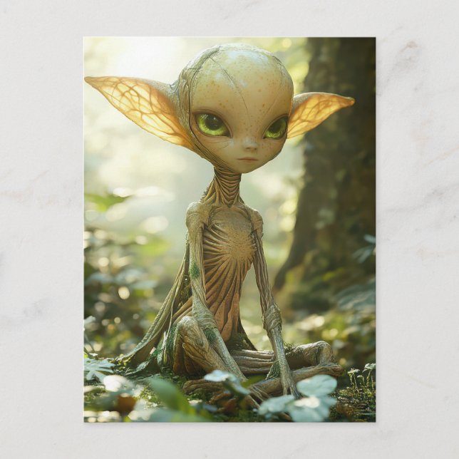 Peppita Postkarte (Vorderseite)