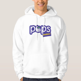 PEPS Elternteil - Erwachsener Pullover Hoodie (All