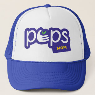 PEPS Mama - Erwachsene Trucker-Mütze Truckerkappe