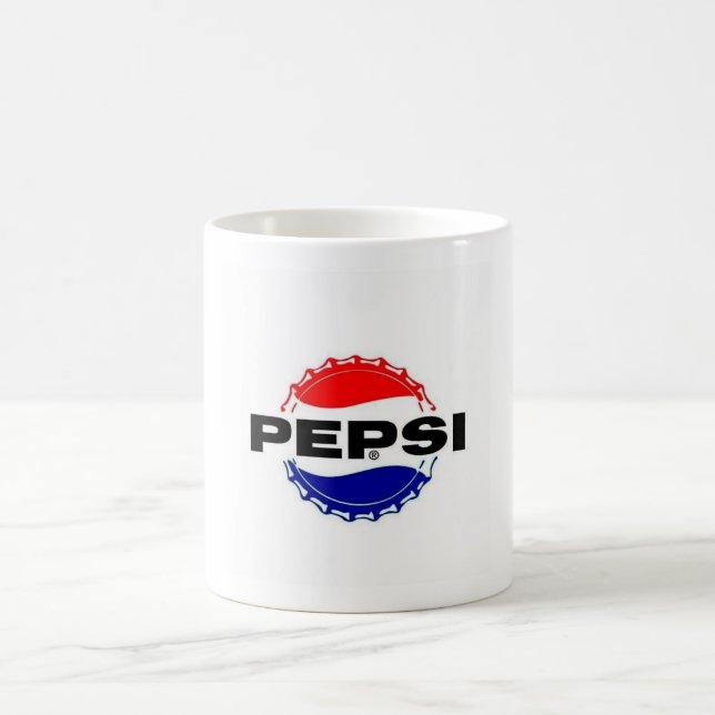 Pepsi  kaffeetasse (Mittel)