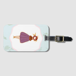 Pequeña pez  gepäckanhänger