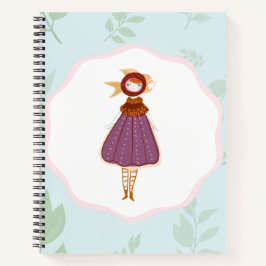 Pequeña pez  notizbuch