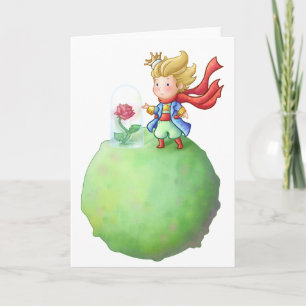 Pequeno Príncipe Karte