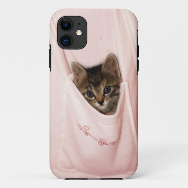 Per Anhalter fahren Case-Mate iPhone Hülle (Rückseite)