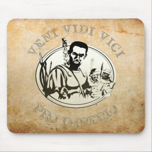 Per Imperio Mouse Pad Mousepad